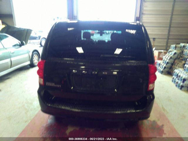 2C4RDGCG2GR184905 Dodge Grand Caravan Sxt Plus