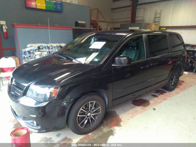 2C4RDGCG2GR184905 Dodge Grand Caravan Sxt Plus