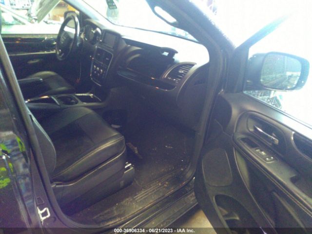 2C4RDGCG2GR184905 Dodge Grand Caravan Sxt Plus