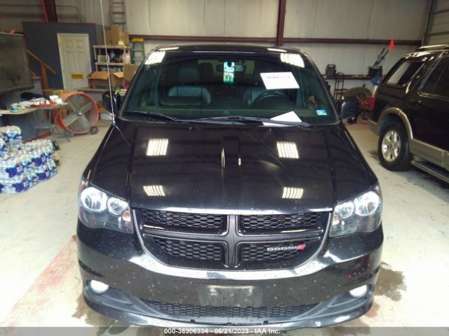 2C4RDGCG2GR184905 Dodge Grand Caravan Sxt Plus