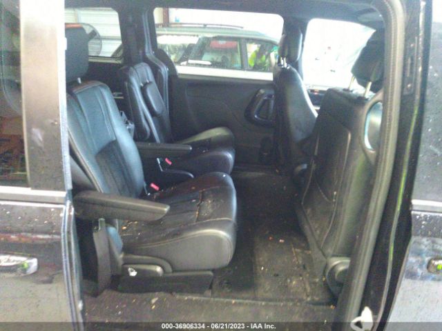 2C4RDGCG2GR184905 Dodge Grand Caravan Sxt Plus