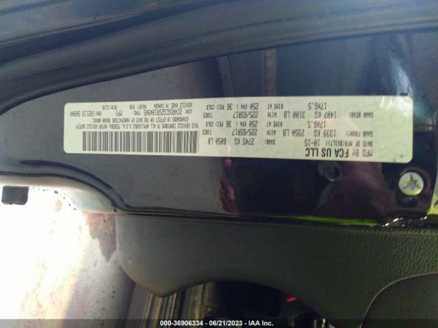2C4RDGCG2GR184905 Dodge Grand Caravan Sxt Plus