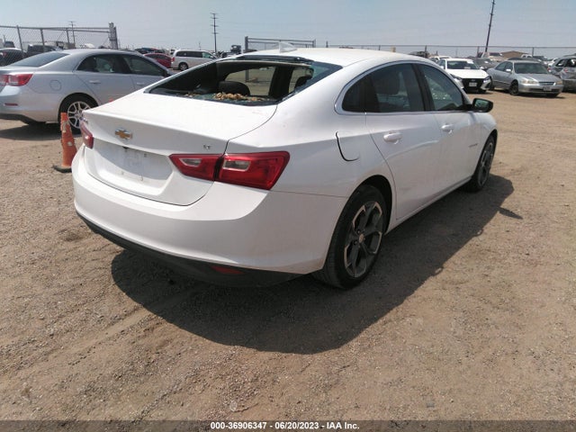 Chevrolet MALIBU LT 2023 1G1ZD5ST7PF198494 Image 4