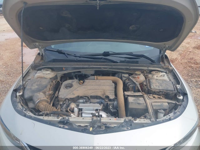 Chevrolet MALIBU LT 2016 1G1ZE5ST6GF320324 Image 10