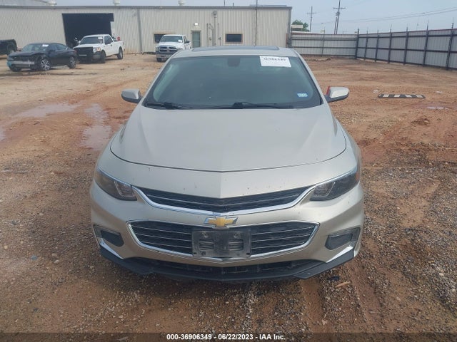 Chevrolet MALIBU LT 2016 1G1ZE5ST6GF320324 Image 12