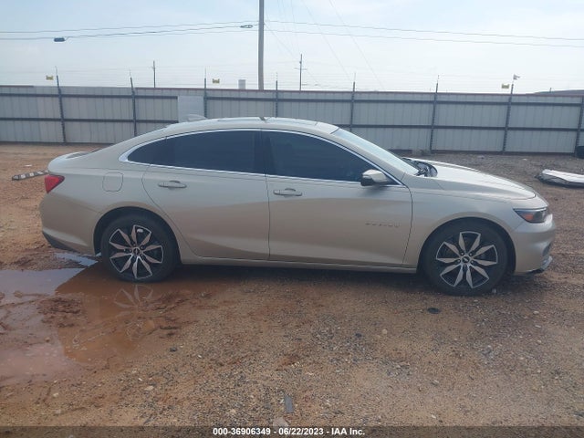 Chevrolet MALIBU LT 2016 1G1ZE5ST6GF320324 Image 13