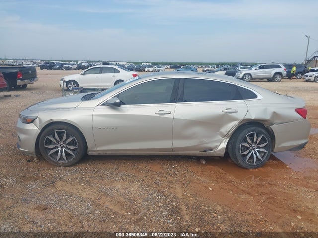 Chevrolet MALIBU LT 2016 1G1ZE5ST6GF320324 Image 14