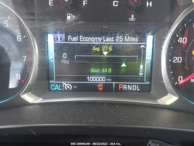 Chevrolet MALIBU LT 2016 1G1ZE5ST6GF320324 Image 15