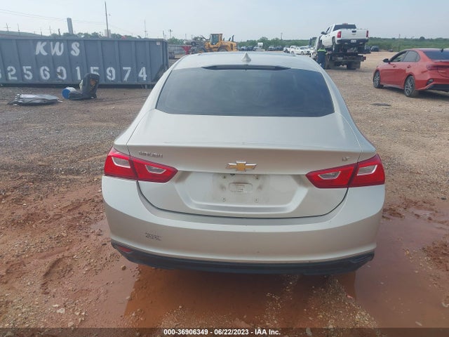 Chevrolet MALIBU LT 2016 1G1ZE5ST6GF320324 Image 16