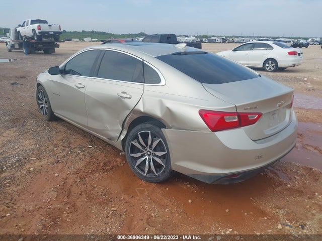Chevrolet MALIBU LT 2016 1G1ZE5ST6GF320324 Image 3