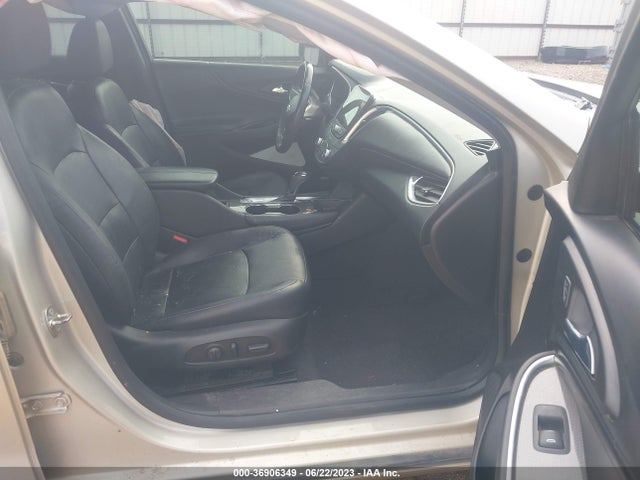 Chevrolet MALIBU LT 2016 1G1ZE5ST6GF320324 Image 5