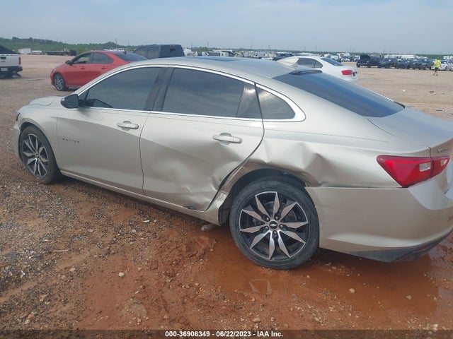 Chevrolet MALIBU LT 2016 1G1ZE5ST6GF320324 Image 6