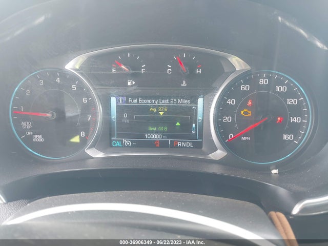 Chevrolet MALIBU LT 2016 1G1ZE5ST6GF320324 Image 7