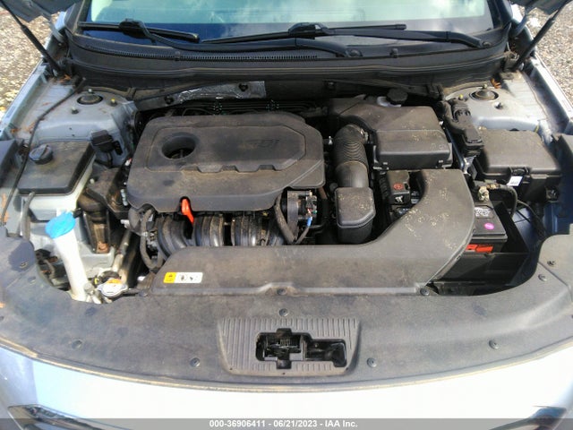 Hyundai Sonata 2.4l Limited 2015 5NPE34AFXFH195561 Image 16