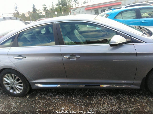Hyundai Sonata 2.4l Limited 2015 5NPE34AFXFH195561 Image 5