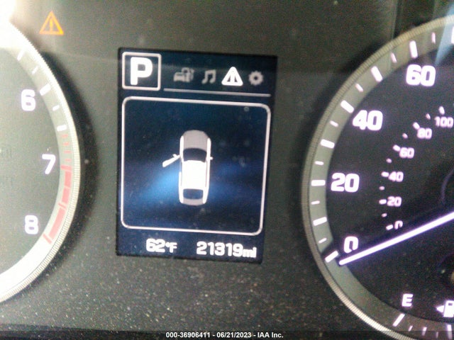 Hyundai Sonata 2.4l Limited 2015 5NPE34AFXFH195561 Image 7