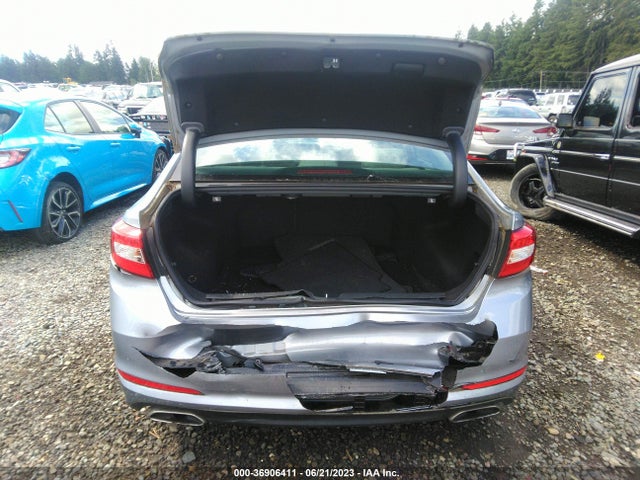Hyundai Sonata 2.4l Limited 2015 5NPE34AFXFH195561 Image 8