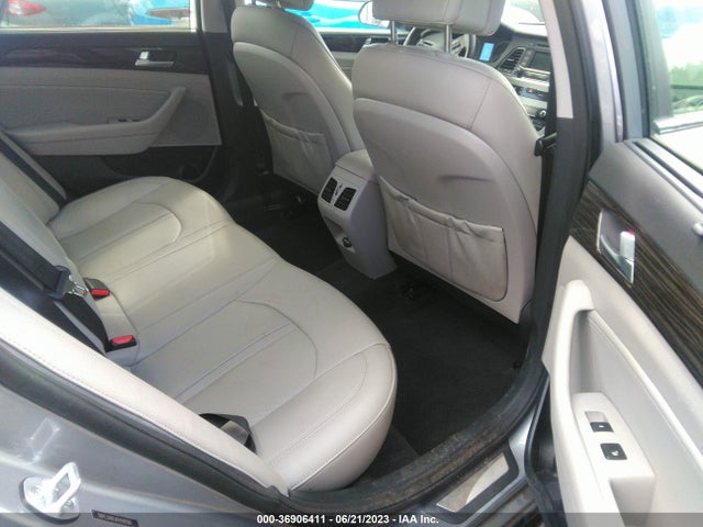 Hyundai Sonata 2.4l Limited 2015 5NPE34AFXFH195561 Image 14