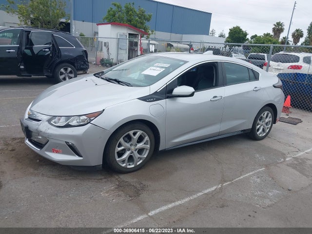 Chevrolet Volt Premier 2017 1G1RD6S57HU187595 Image 2
