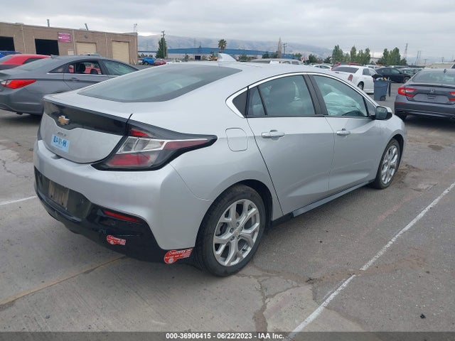 Chevrolet Volt Premier 2017 1G1RD6S57HU187595 Image 5