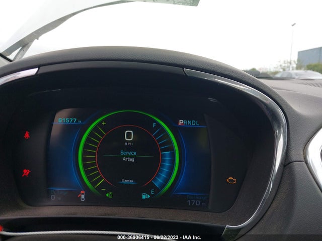 Chevrolet Volt Premier 2017 1G1RD6S57HU187595 Image 8