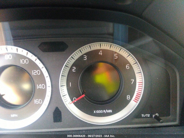 2010 VOLVO XC60 3.0T VIN: YV4992DZ1A2023596