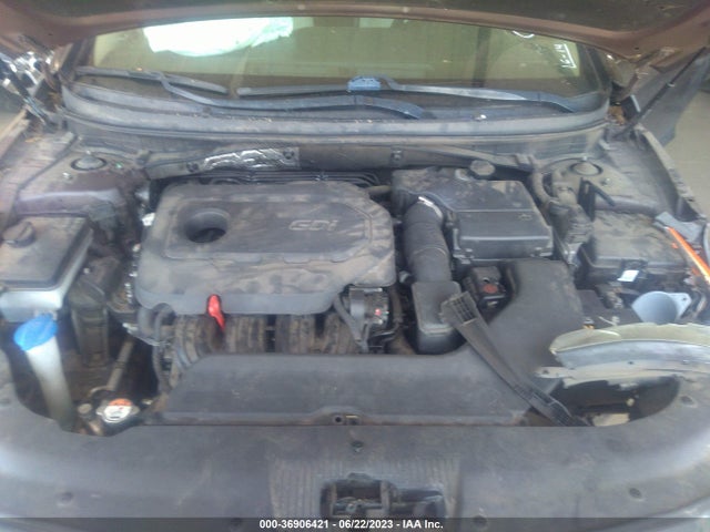 Hyundai Sonata 2.4l Se 2015 5NPE24AF4FH120180 Image 11