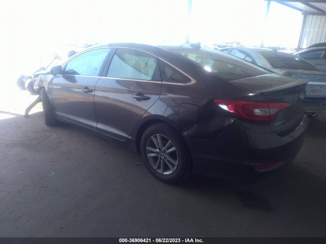 Hyundai Sonata 2.4l Se 2015 5NPE24AF4FH120180 Image 4