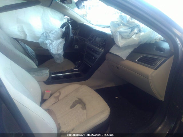 Hyundai Sonata 2.4l Se 2015 5NPE24AF4FH120180 Image 6