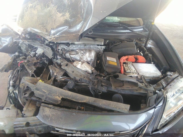 JTHBW1GG2F2085936 Lexus Es 300h Hybrid