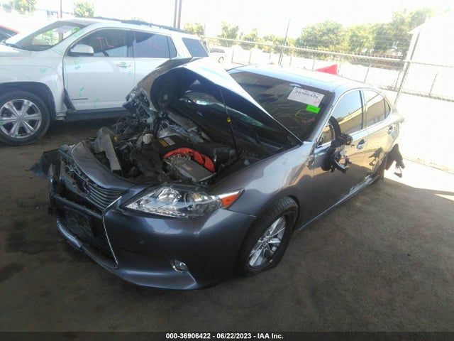 JTHBW1GG2F2085936 Lexus Es 300h Hybrid