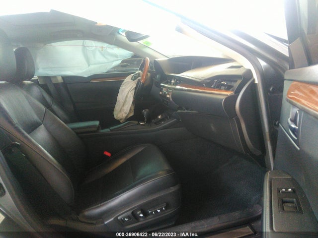 JTHBW1GG2F2085936 Lexus Es 300h Hybrid
