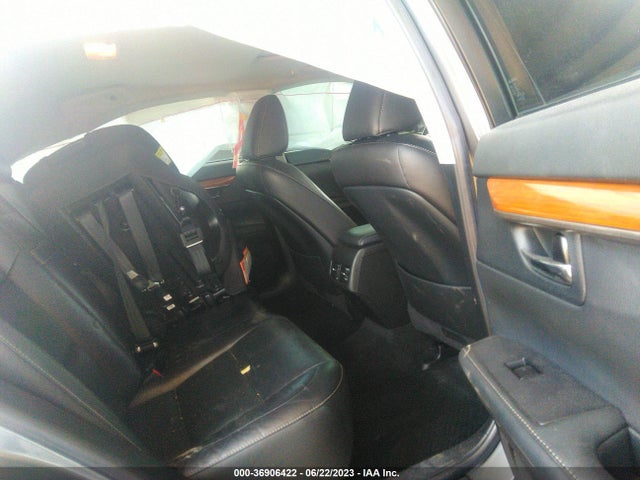JTHBW1GG2F2085936 Lexus Es 300h Hybrid
