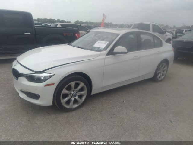 WBA3B1G50FNT64345 BMW 3 Series 320i