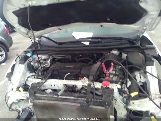 Honda CR-V EX 2016 5J6RM4H5XGL076623 Image 10