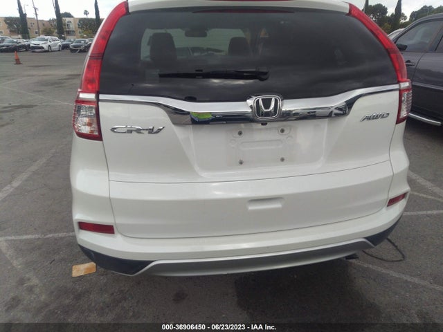 Honda CR-V EX 2016 5J6RM4H5XGL076623 Image 16