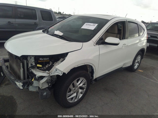Honda CR-V EX 2016 5J6RM4H5XGL076623 Image 2