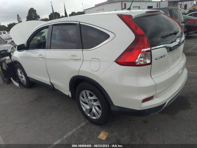 Honda CR-V EX 2016 5J6RM4H5XGL076623 Image 3