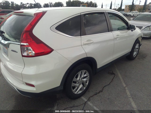 Honda CR-V EX 2016 5J6RM4H5XGL076623 Image 4