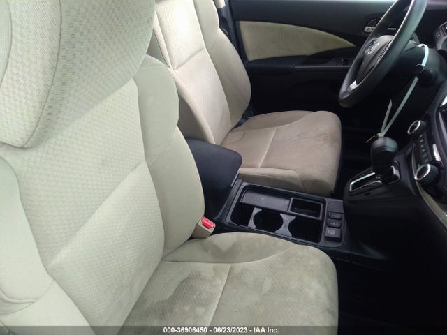 Honda CR-V EX 2016 5J6RM4H5XGL076623 Image 5
