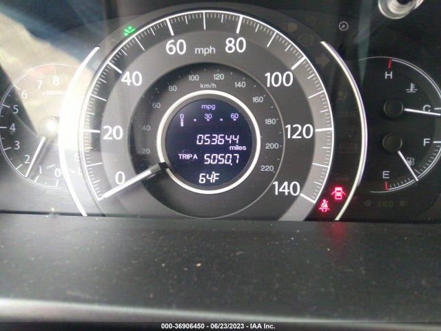 Honda CR-V EX 2016 5J6RM4H5XGL076623 Image 7