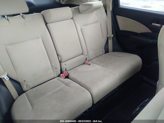 Honda CR-V EX 2016 5J6RM4H5XGL076623 Image 8