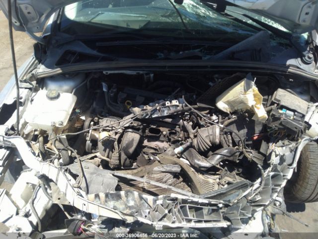 1FADP3E2XEL266100 Ford FOCUS S