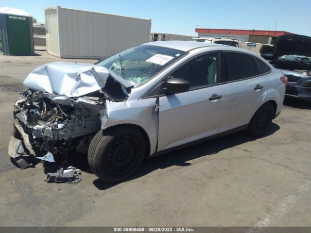 1FADP3E2XEL266100 Ford FOCUS S