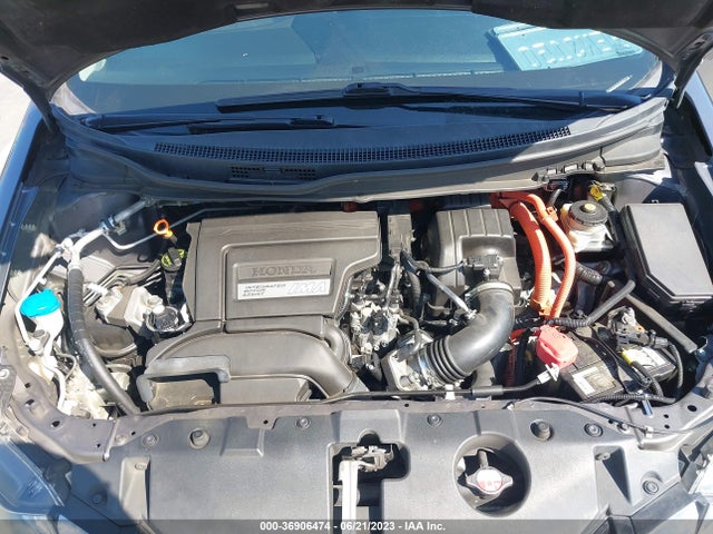 Honda CIVIC HYBRID 2015 19XFB4F20FE001928 Image 16