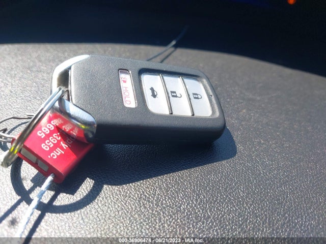 2015 HONDA CIVIC HYBRID VIN: 19XFB4F20FE001928