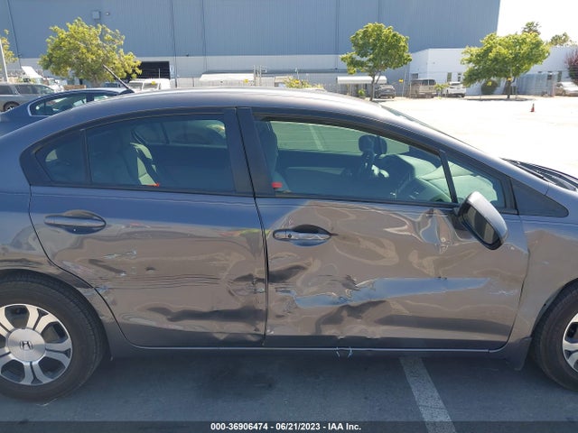Honda CIVIC HYBRID 2015 19XFB4F20FE001928 Image 5