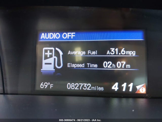 Honda CIVIC HYBRID 2015 19XFB4F20FE001928 Image 7