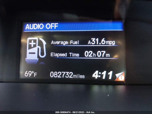 Honda CIVIC HYBRID 2015 19XFB4F20FE001928 Image 13