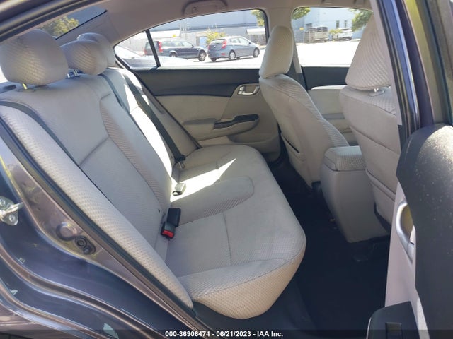 Honda CIVIC HYBRID 2015 19XFB4F20FE001928 Image 14